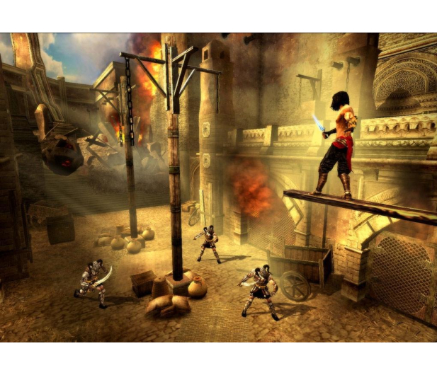 Ubisoft Shaun White+Prince of Persia - 1399024 - zdjęcie 3